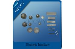 China D30 Pzt 5 Piezo Ceramic Element Ball Shape For Ultrasonic Transducer supplier