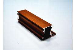 China Architectural Aluminium Profiles For Window supplier