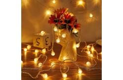 China Outdoor Waterproof Led Camping String Lights Camping Atmosphere Light supplier