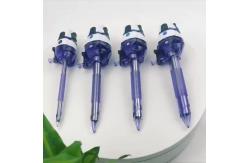China Laparoscopic Detachable Bladeless Dilating Tip Trocar supplier