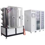 CE certified High abrasion Thin Film Coating Equipment , Scratch resistance PVD Coating , PVD Vacuum Plating Machine for sale