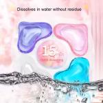 Five-Chamber Long-Lasting Fragrance Gel Beads Multi-Effect Concentrated Laundry Pods