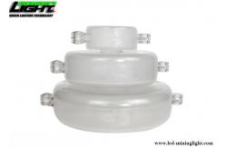 China Mental Free Transparent Safety ABS Gate Valve Lockout supplier
