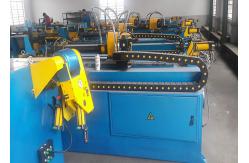 China DW50 CNC automatic single-head hydraulic pipe bender supplier