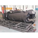 Dismantling Abandoned Containers Ships Hydraulic Rotating Pulverizer For Excavator