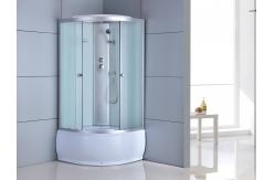 China Aluminum Frame Corner Shower Enclosure supplier