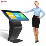 1920x1080 IR Horizontal Touch Screen Interactive Information Kiosk for sale