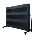12mm Fixed Motorway VMS Signs 3 in1 SMD lens Traffic Matrix display for sale