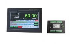 China HIM Display Electronic Weighing Indicator Controller For Powder Filling Machine supplier