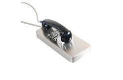 China ​​​​​​​​​​​​​​GSM Metallic Vandal Resistant Telephone Public Tactile Keypad IP65 SS supplier