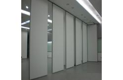 China Folding Aluminum Frame Mobile Home Decorative Acoustic Panels Partition Walls supplier