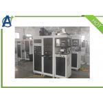 Cone Calorimeter Fire Testing Equipment Heat Release Rate Smoke Production Test for sale