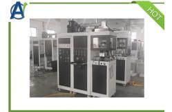China TCCT Electrical Cable Cone Calorimeter Test Heat Release Rate O2 CO CO2 supplier