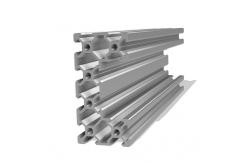 China Durability Aluminum Extrusion Profile For Outdoor Use Customized Accept MOQ supplier
