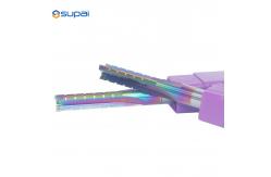 China TCT Carbide 3 Flutes Custom End Mills CNC Milling Cutters Wood Router Bits supplier
