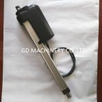 DC12V/24V Waterproof IP66 industrial Linear Actuator,electric cylinder for sale