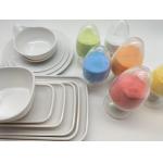 Customizable 100% Melamine Moulding Powder For Melamine Tableware for sale