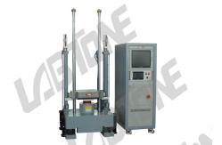 China Auto Parts Impact Test Machine , Impact Test System 3 Phase AC 380V 50Hz supplier