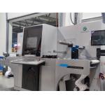 Digital Label Cold Foil Stamping And Spot Varnishing Enhancer for sale