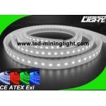 SMD5050 24V Outdoor Led Strip Lights Waterproof 5 Meter Per Reel for sale