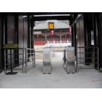 Turnstile Barrier Electronic Admission Ticket Managment Web Based Access Control System