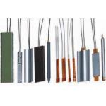 100V LED PTC Thermal Resistor / PTC Stone For Heating Devices