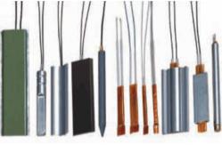 China 100V LED PTC Thermal Resistor / PTC Stone For Heating Devices supplier