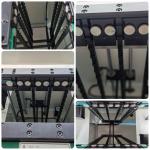 PCB Sieving SMT Handling Equipment PLC Single Lane NG OK Conveyor