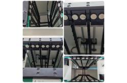 China PCB Sieving SMT Handling Equipment PLC Single Lane NG OK Conveyor supplier