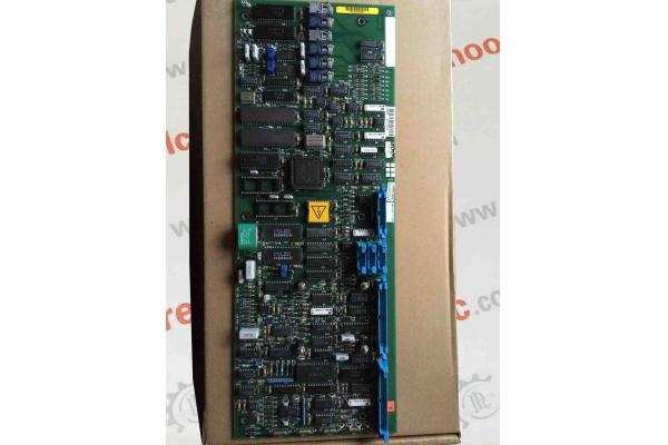 ABB Module DSBC110 57310256-E ABB DSBC110 BUS TERMINATION MODULE long life