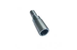 China Zinc Plated End Fittings Cable End Fittings Conduit Cap HD Grooved supplier