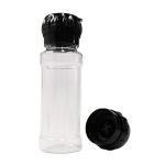 Black Kitchen Plastic 50g 160mm 200ml Manual Pepper Grinder for sale