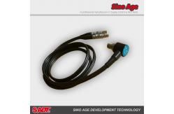 China Standard Small Diameter Ultrasonic Thickness Gauge Probe High Performance supplier