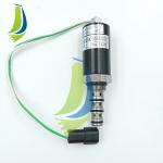 KWE5K-2040C07-109 Solenoid Valve For SK200-8 Excavator for sale