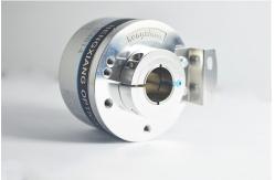 China Incremental Otary Hollow Shaft Through Hole Encoder IP65 supplier