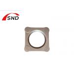 Custom Stainless Steel Casting CF8M Sand Casting Weight Range 10-5000kg for sale