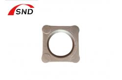 China Custom Stainless Steel Casting CF8M Sand Casting Weight Range 10-5000kg supplier