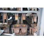 Commercial Ice Cream Waffle Maker Sugar Cone Production Line Cast Iron