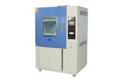 China IP6X Rate Dust Ingress Protection Test Equipment / Environmental Simulation Chamber supplier
