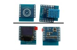 China WS2812 RGB Module Arduino Starter Kit Mini D1 Pro Wifi ESP8266 Development Board supplier