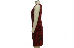 China Sleeveless Casual Summer Midi Dresses , Womens Summer Beach Dresses supplier