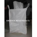 Standard U-panel polypropylene 1 Tonne bags , construction one Tonne Bulk Bags for sale