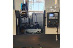 China Customized multi-function vertical bonnet flange drilling and tapping center supplier