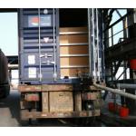 Resins Latex Rubber Bulk Flexitank Safety  20ft Container Flexitank for sale