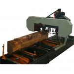 Wood Tree Harvester Band Sawmill Bandsaw Horizontal cutting Large Size machine for sale