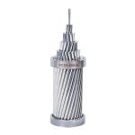 ASTM ACSR Aluminum Conductor Steel Reinforced Rose Iris Conductor for sale