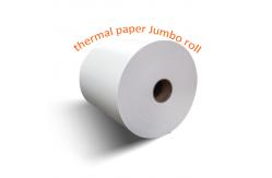 China Environmentally Friendly Jumbo Thermal Paper Roll Eco Friendly Solution For Printing Needs supplier