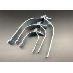 Manufacturer Pipe Clamps 3/4'' 3/8'' Galvanized Strut Pipe Clamps for sale