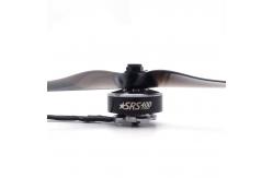 China FPV SRS400 Brushless DC Motor  With 4x M3 019 Mm Mounting Holes supplier