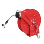 China ABB 10m Robot Teach Pendant Cable Reel Retractable Ethernet cable reel for sale